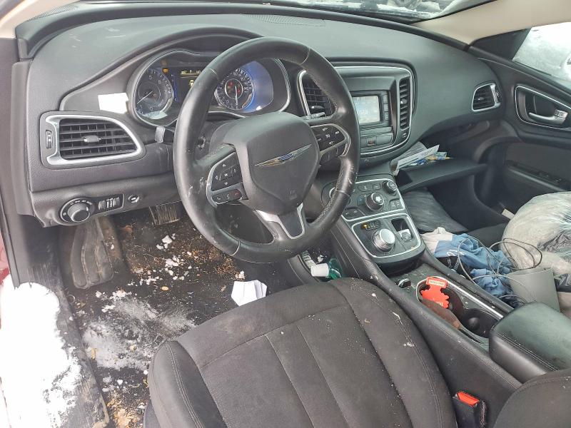 Продажа на аукционе авто 2015 Chrysler 200, vin: 1C3CCCAB6FN745423, номер лота: 75076055