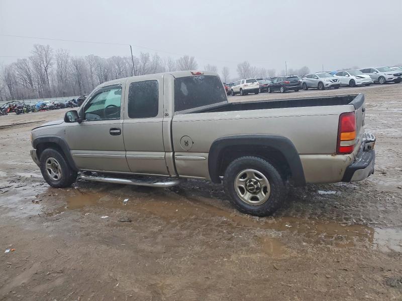 Продажа на аукционе авто 2002 Gmc New Sierra, vin: 2GTEC19V621116523, номер лота: 98387505