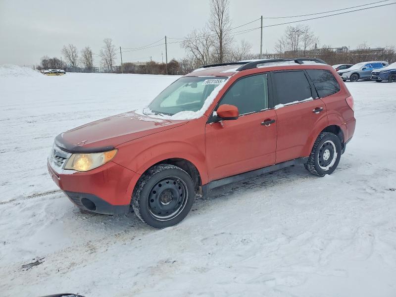 Aukcja sprzedaży 2011 Subaru Forester, vin: JF2SHCBC0BH704957, numer aukcji: 98231055