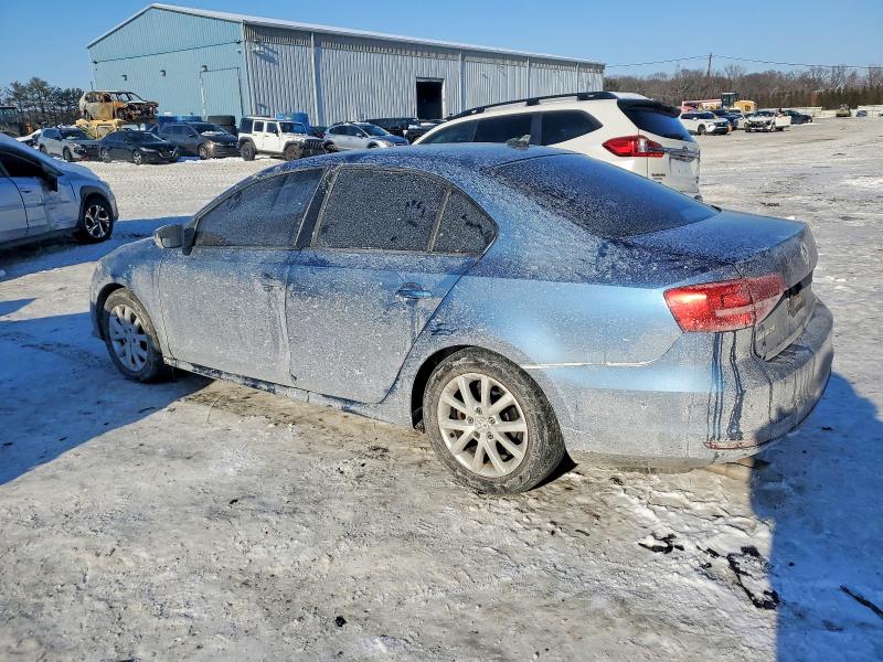 Aukcja sprzedaży 2015 Volkswagen Jetta, vin: 3VWD17AJ1FM231863, numer aukcji: 75313145