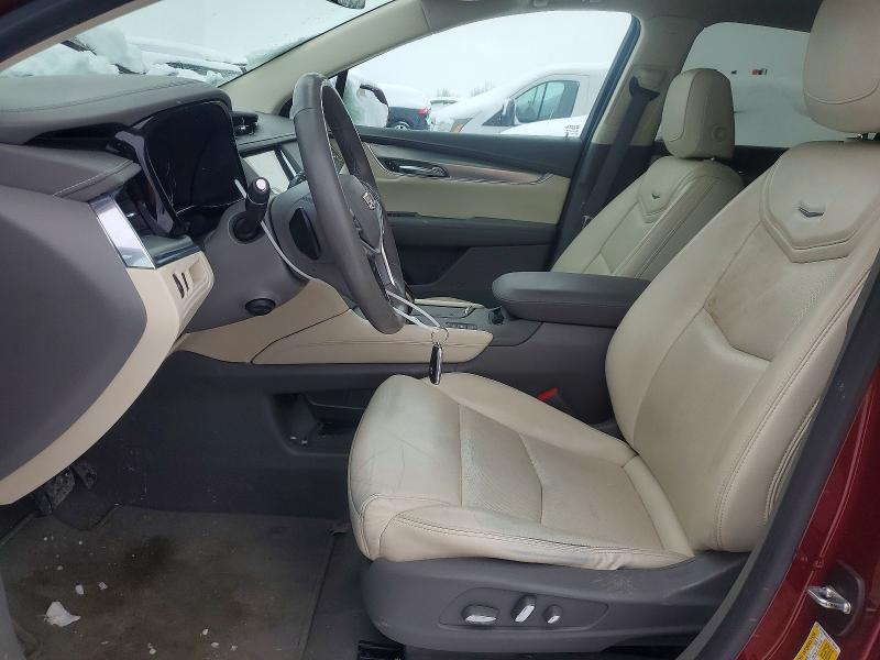Продажа на аукционе авто 2018 Cadillac Xt5, vin: 1GYKNDRS7JZ119189, номер лота: 73623365