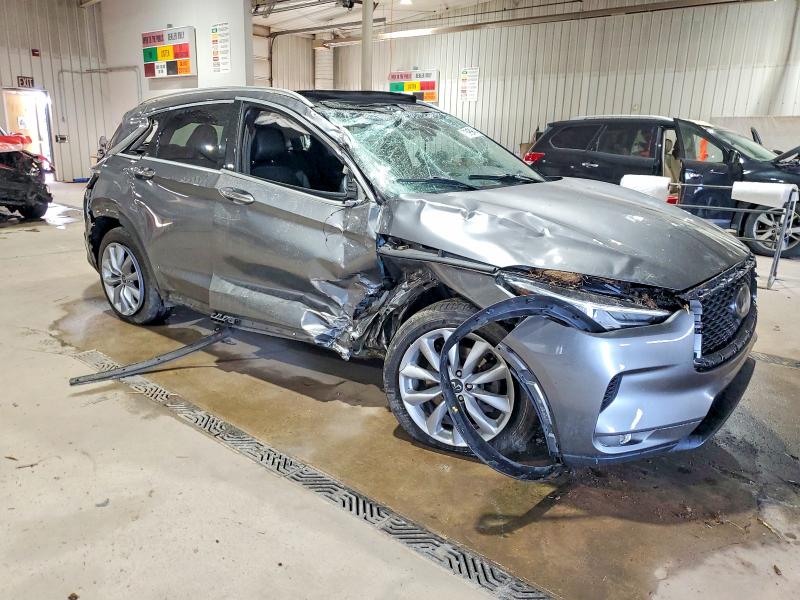 2020 Infiniti Qx50 Pure მანქანა იყიდება აუქციონზე, vin: 3PCAJ5M30LF106859, აუქციონის ნომერი: 73994045
