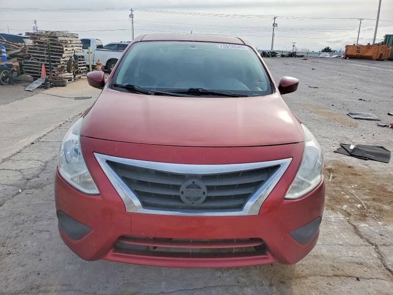 Продажа на аукционе авто 2017 Nissan Versa, vin: 3N1CN7AP7HL816367, номер лота: 73918045