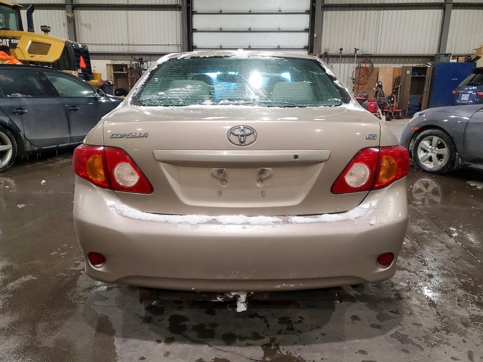 Aukcja sprzedaży 2009 Toyota Corolla, vin: 2T1BU40E19C040090, numer aukcji: 74465295