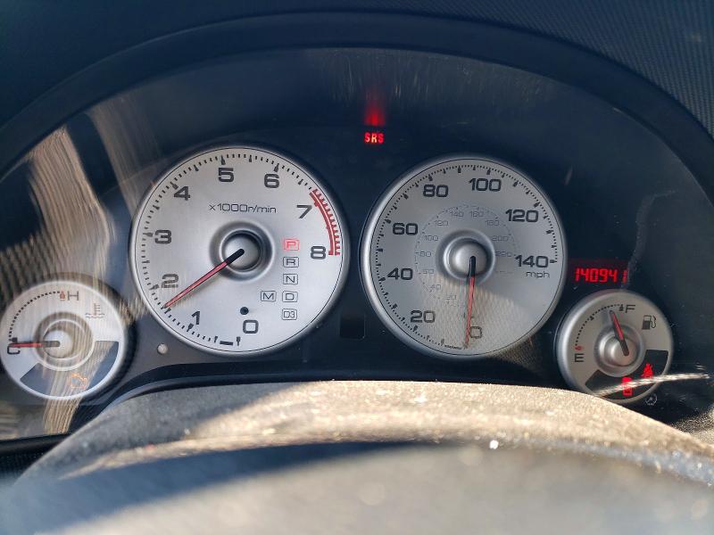 Aukcja sprzedaży 2002 Acura Rsx, vin: JH4DC54832C036156, numer aukcji: 72893745