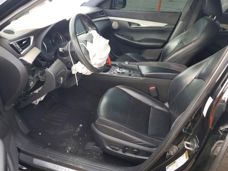99226535 :رقم المزاد ، 3PCAJ5M14KF105176 vin ، 2019 Infiniti Qx50 مزاد بيع