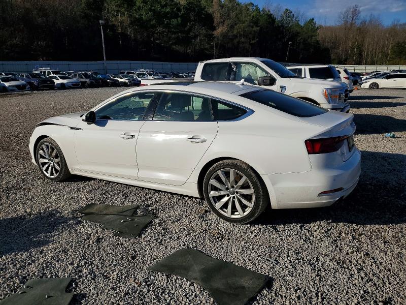 Продажа на аукционе авто 2018 Audi A5, vin: WAUBNCF59JA030542, номер лота: 73480315