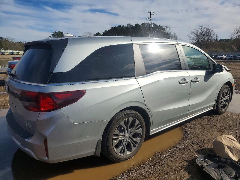 Aukcja sprzedaży 2025 Honda Odyssey, vin: 5FNRL6H85SB009289, numer aukcji: 72322085