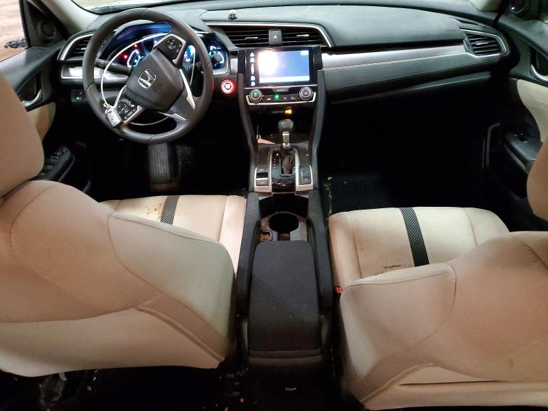 Aukcja sprzedaży 2017 Honda Civic, vin: 19XFC2F82HE050024, numer aukcji: 99551495