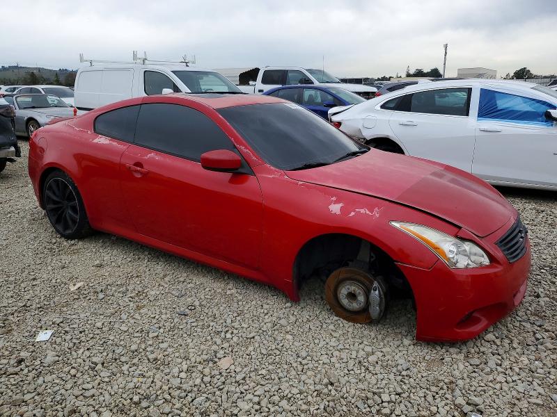 Продажа на аукционе авто 2008 Infiniti G37 Base, vin: JNKCV64EX8M125677, номер лота: 73603855
