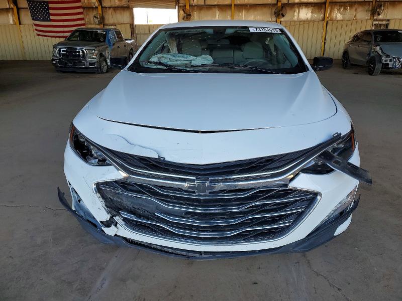 Aukcja sprzedaży 2022 Chevrolet Malibu, vin: 1G1ZD5ST9NF148709, numer aukcji: 73154615