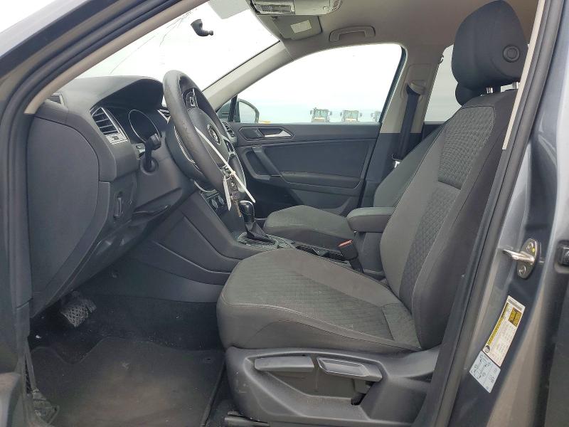 2020 Volkswagen Tiguan მანქანა იყიდება აუქციონზე, vin: 3VV0B7AX2LM058855, აუქციონის ნომერი: 72801535