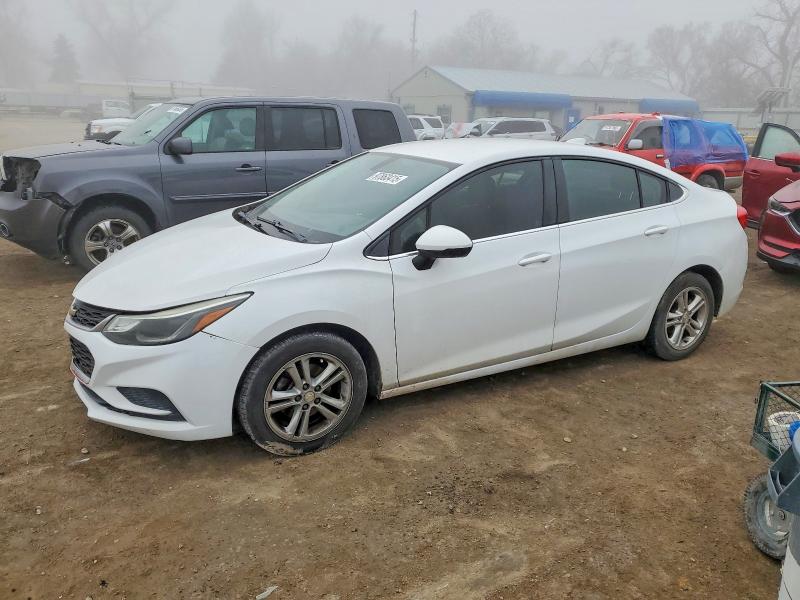 Aukcja sprzedaży 2016 Chevrolet Cruze, vin: 1G1BE5SM3G7306658, numer aukcji: 97863415