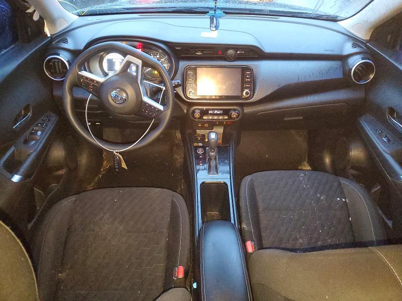 Продаж на аукціоні авто 2021 Nissan Kicks, vin: 3N1CP5CV8ML489174, номер лоту: 98991505
