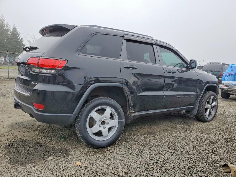 Продаж на аукціоні авто 2017 Jeep Grand Cherokee, vin: 1C4RJFBG0HC792016, номер лоту: 72325325