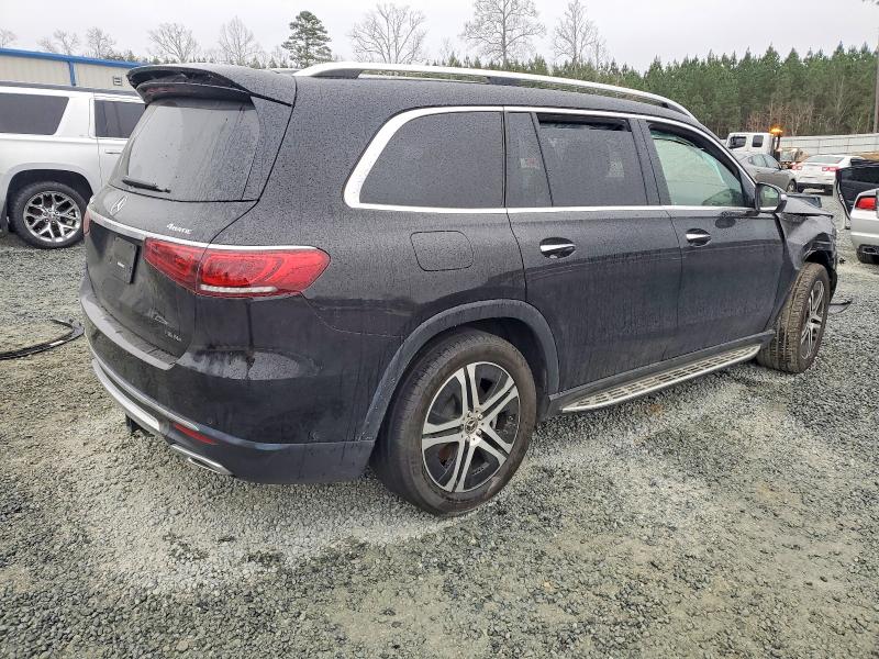 Продажа на аукционе авто 2021 Mercedes-benz Gls, vin: 4JGFF5KE4MA434870, номер лота: 72927235