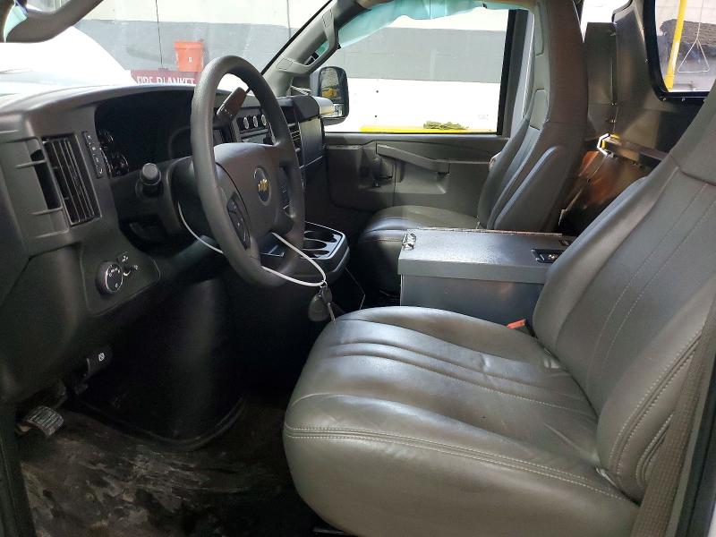 Продаж на аукціоні авто 2025 Chevrolet Express G2500, vin: 1GCWGAFP2S1131895, номер лоту: 98552625