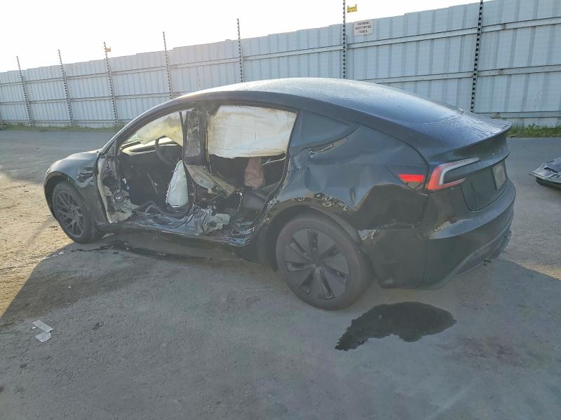 Auction sale of the 2025 Tesla Model 3, vin: 5YJ3E1EAXSF018371, lot number: 74646215