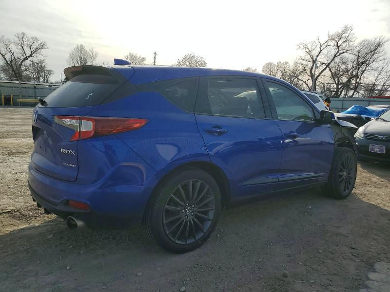 Aukcja sprzedaży 2023 Acura Rdx, vin: 5J8TC2H88PL007380, numer aukcji: 96657145