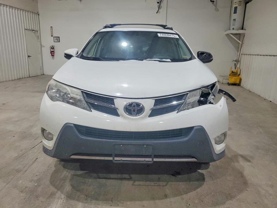 Продажа на аукционе авто 2013 Toyota Rav4, vin: JTMWFREV1DD000850, номер лота: 74959415