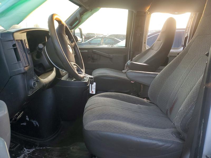 2017 Chevrolet Express G3500 მანქანა იყიდება აუქციონზე, vin: 1GAZGPFG7H1194959, აუქციონის ნომერი: 99876085
