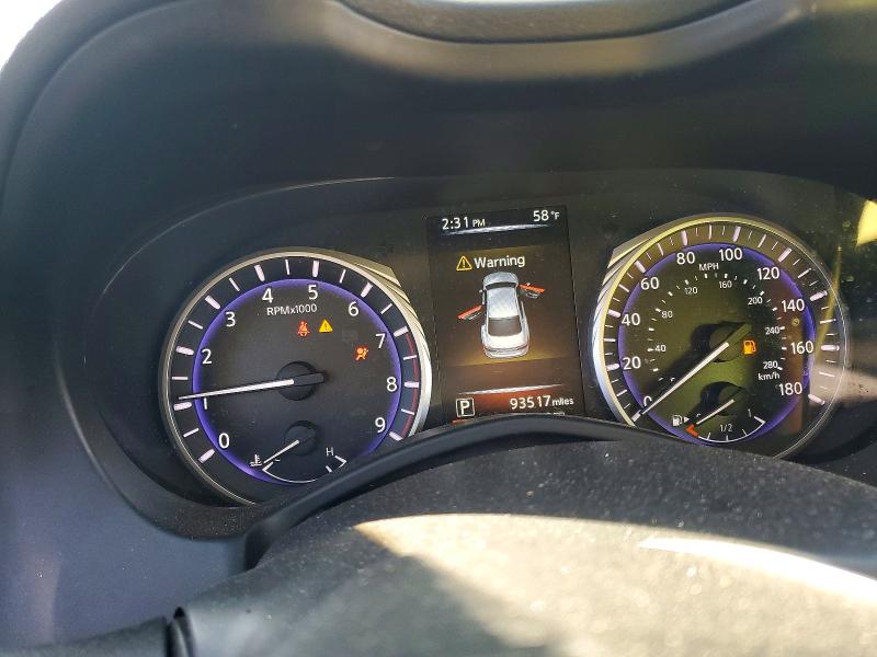 Продажа на аукционе авто 2017 Infiniti Q50, vin: JN1EV7AP8HM740494, номер лота: 98826625