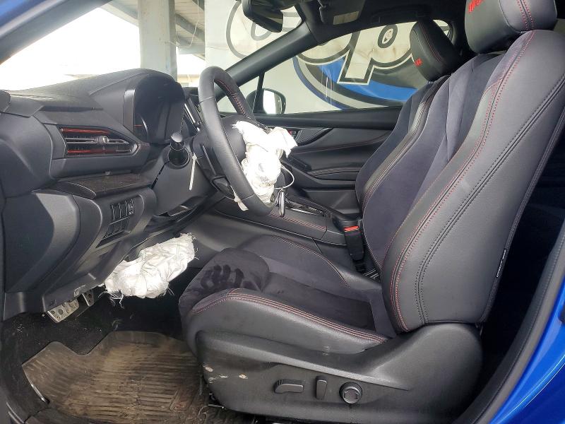 Aukcja sprzedaży 2022 Subaru Wrx, vin: JF1VBAN64N8020964, numer aukcji: 73729905