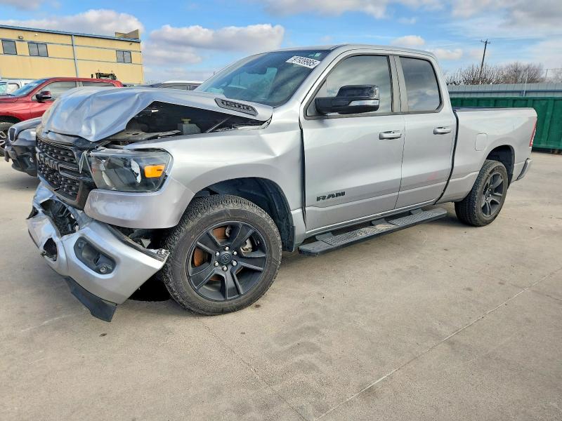 Продажа на аукционе авто 2022 Ram 1500, vin: 1C6SRFBT3NN185672, номер лота: 97939985