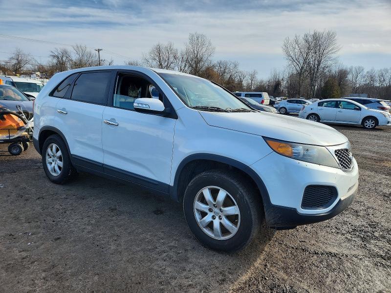 Продажа на аукционе авто 2013 Kia Sorento, vin: 5XYKT3A17DG324118, номер лота: 74383225