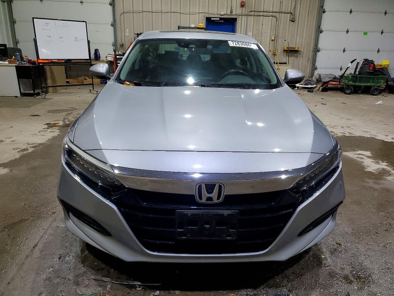 Aukcja sprzedaży 2018 Honda Accord, vin: 1HGCV2F95JA043455, numer aukcji: 72830865