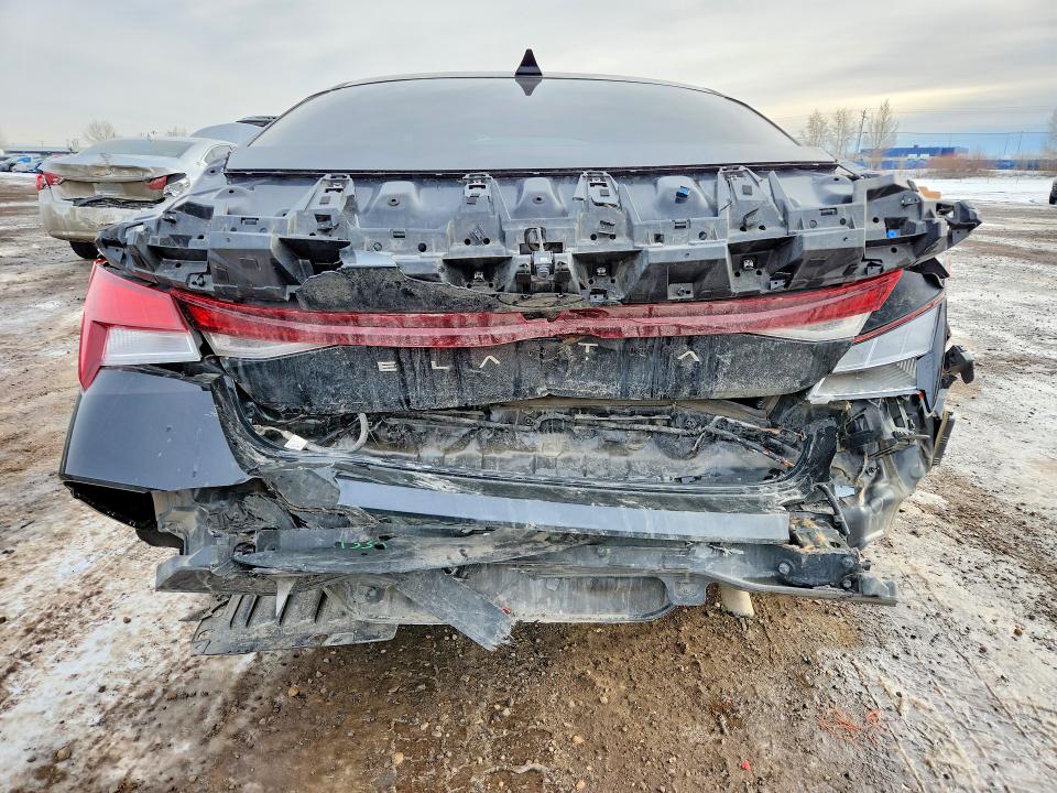 Aukcja sprzedaży 2024 Hyundai Elantra, vin: KMHLM4DG7RU668489, numer aukcji: 75174165