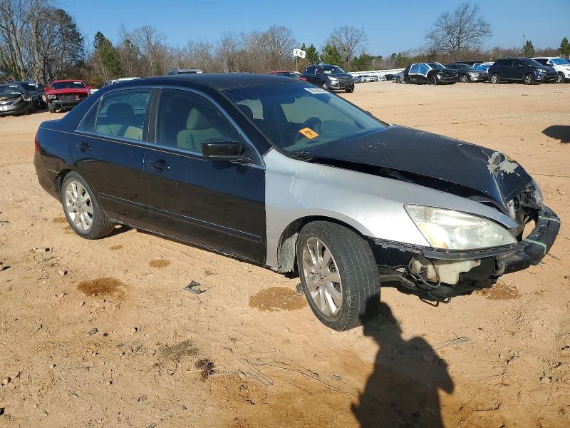 99728735 :رقم المزاد ، 1HGCM56487A135094 vin ، 2007 Honda Accord مزاد بيع