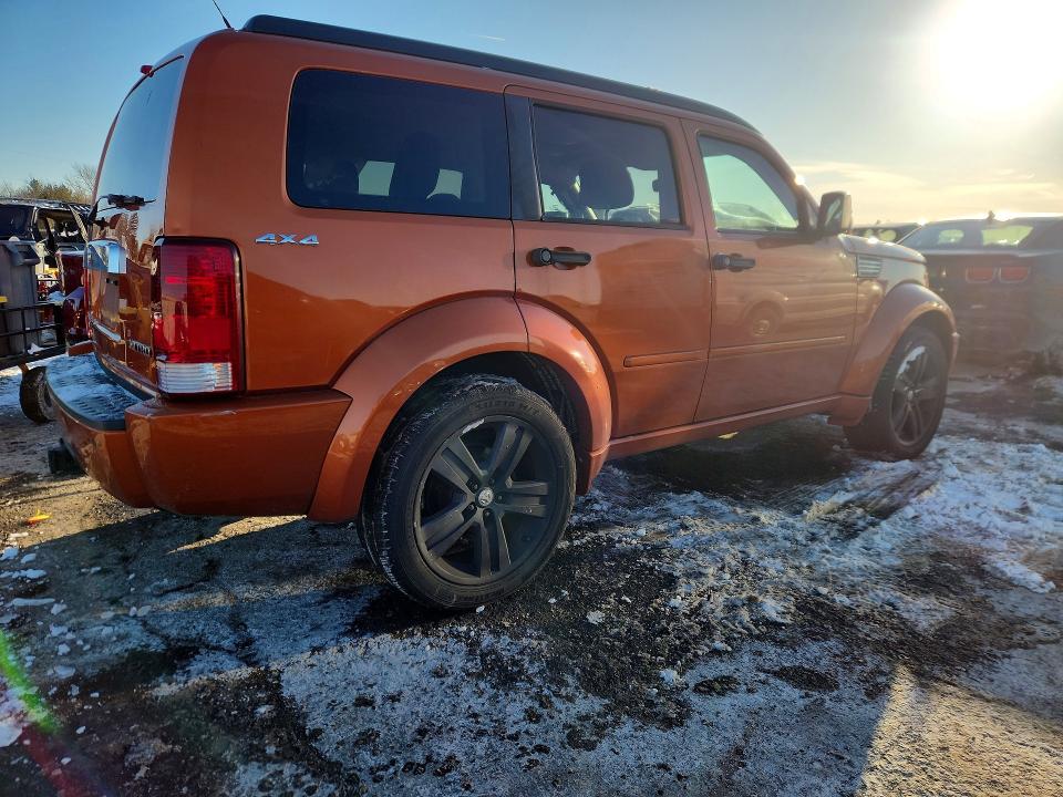2011 Dodge Nitro მანქანა იყიდება აუქციონზე, vin: 1D4PU6GX2BW563904, აუქციონის ნომერი: 75147215