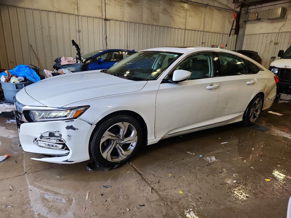 Продаж на аукціоні авто 2020 Honda Accord, vin: 1HGCV1F44LA082040, номер лоту: 75074165