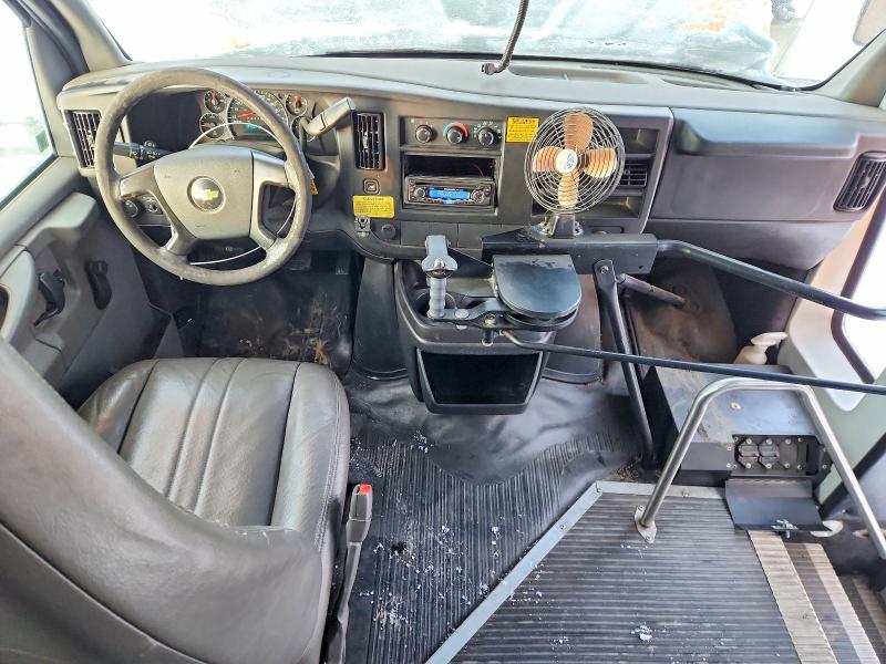 Aukcja sprzedaży 2010 Chev Express G3500, vin: 1GB6G3AG6A1151038, numer aukcji: 95989225