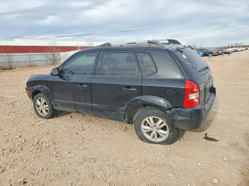 Aukcja sprzedaży 2009 Hyundai Tucson, vin: KM8JM12B59U113456, numer aukcji: 76556435