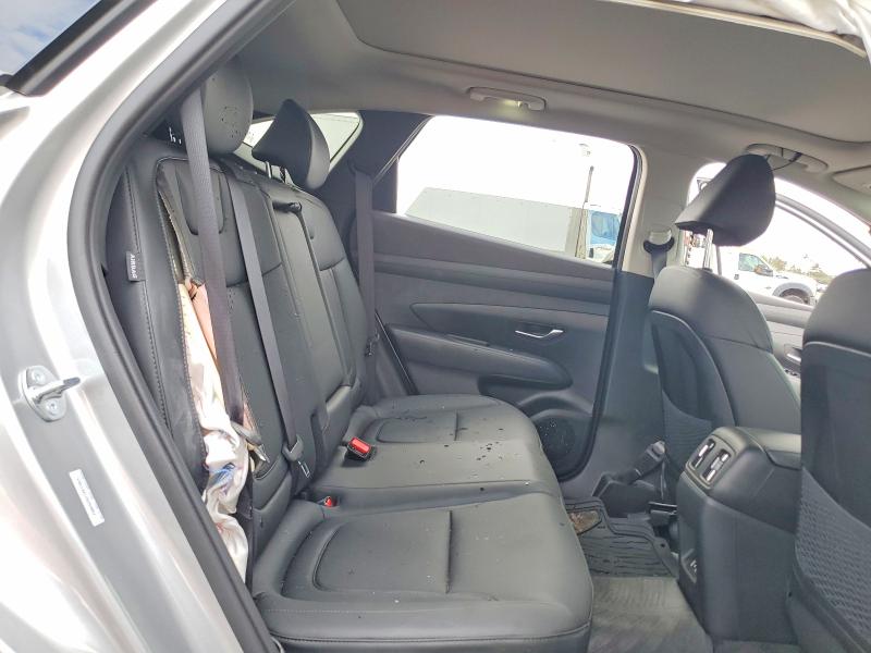 Продажа на аукционе авто 2025 Hyundai Tucson, vin: KM8JCDD11SU369852, номер лота: 99559255