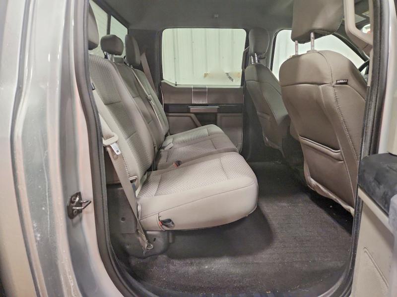 74260115 :رقم المزاد ، 1FTEW1E52LKF43048 vin ، 2020 Ford F150 مزاد بيع