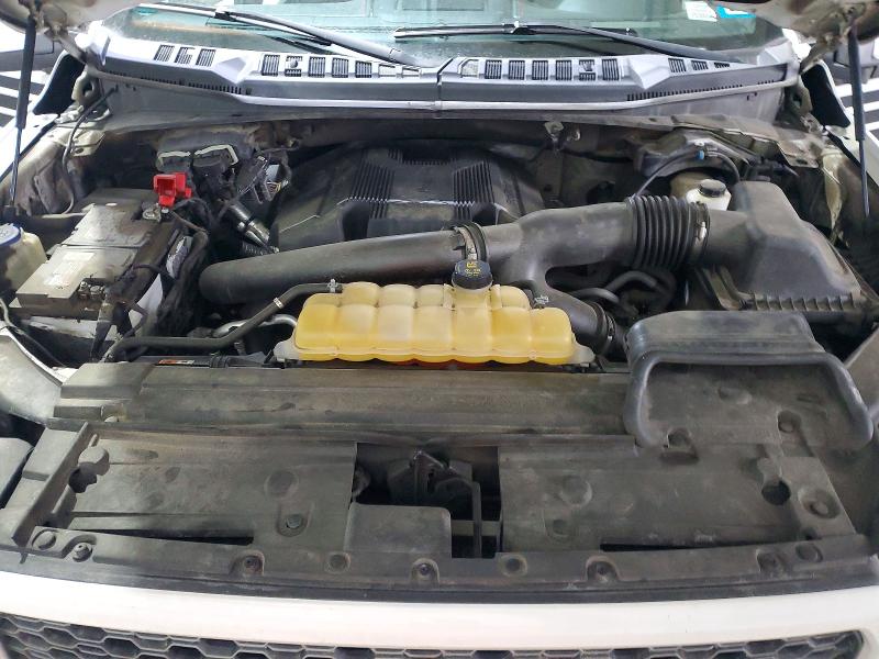 2018 Ford F150 მანქანა იყიდება აუქციონზე, vin: 1FTFW1EG9JFB18194, აუქციონის ნომერი: 99938225