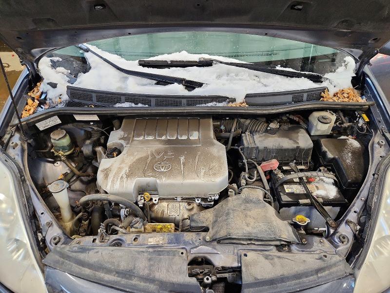 99723155 :رقم المزاد ، 5TDZK23C57S006631 vin ، 2007 Toyota Sienna مزاد بيع