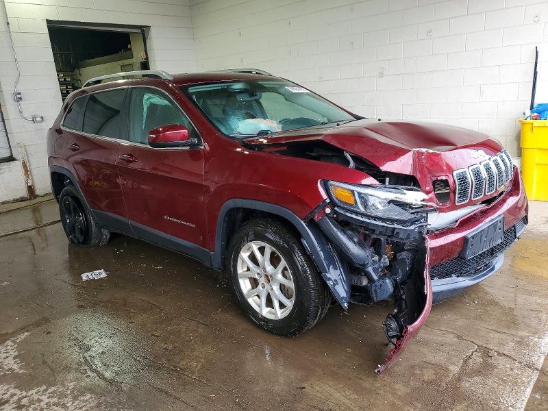 Продажа на аукционе авто 2019 Jeep Cherokee, vin: 1C4PJMLX5KD280439, номер лота: 97855165