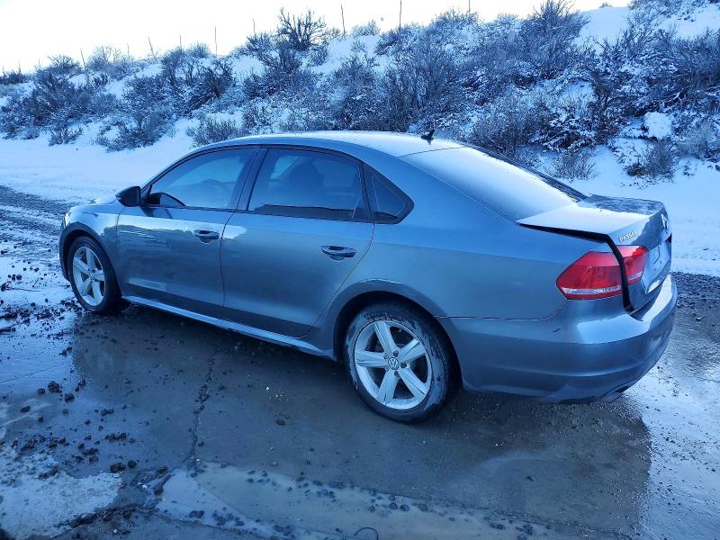 Продаж на аукціоні авто 2012 Volkswagen Passat, vin: 1VWAP7A30CC056716, номер лоту: 99385305