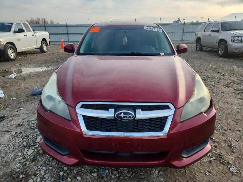 Aukcja sprzedaży 2013 Subaru Legacy, vin: 4S3BMCC6XD3038807, numer aukcji: 72887155