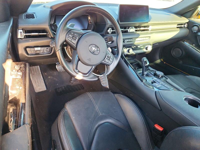 73082785 :رقم المزاد ، WZ1DB0C05MW040604 vin ، 2021 Toyota Supra مزاد بيع