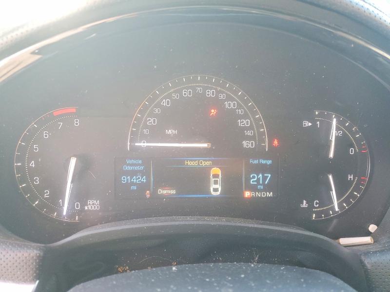 Aukcja sprzedaży 2017 Cadillac Xts, vin: 2G61M5S3XH9200059, numer aukcji: 75235095