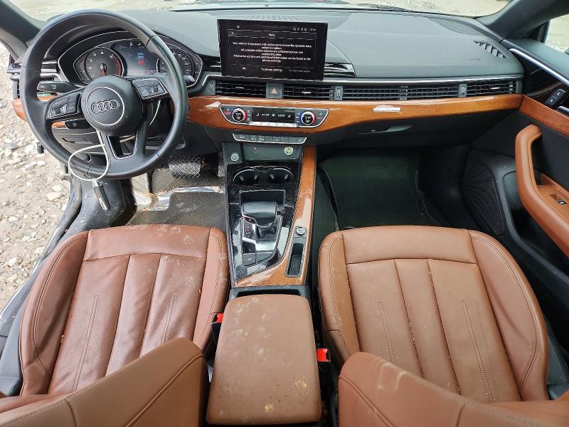 Aukcja sprzedaży 2022 Audi A5, vin: WAUABCF56NA006354, numer aukcji: 73056515