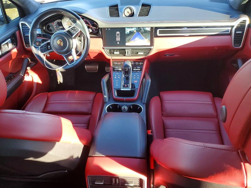 Продаж на аукціоні авто 2021 Porsche Cayenne, vin: WP1AG2AY7MDA33560, номер лоту: 74553605