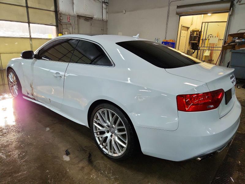 Продаж на аукціоні авто 2015 Audi S5, vin: WAUCGAFR3FA029951, номер лоту: 74606725
