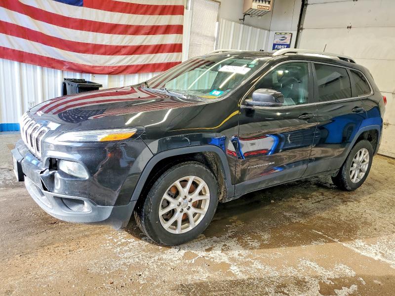Aukcja sprzedaży 2016 Jeep Cherokee, vin: 1C4PJMCS0GW244948, numer aukcji: 74234945