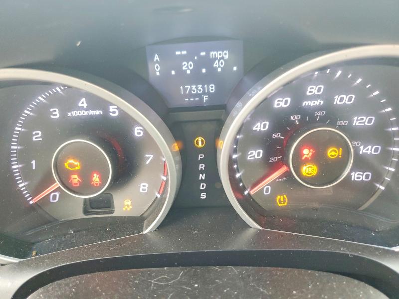 Aukcja sprzedaży 2012 Acura Tl, vin: 19UUA8F20CA007049, numer aukcji: 75103125